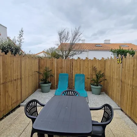 Jolie Maison 5 Minutes De L Ocean Hébergement de vacances