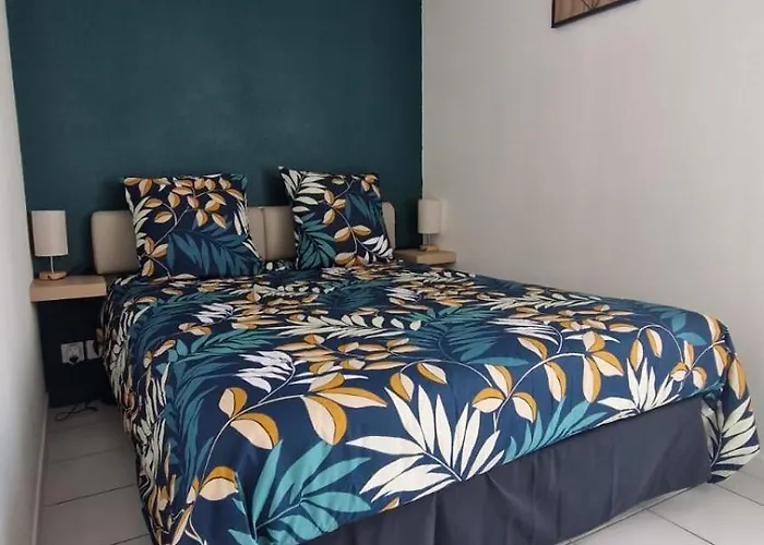 Jolie Maison 5 Minutes De L Ocean Nyaraló *