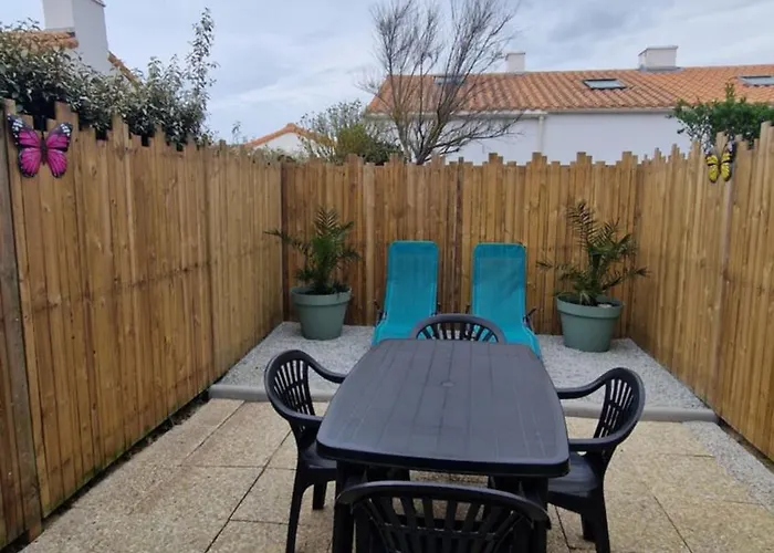 Nyaraló Jolie Maison 5 Minutes De L Ocean